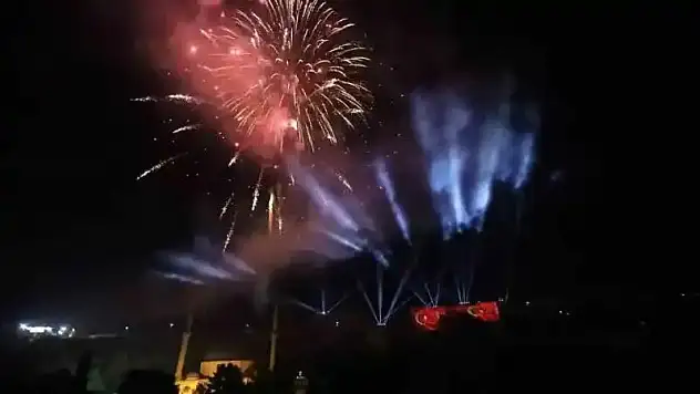 Şanlıurfa'nın düşman işgalinden kurtuluşu coşkuyla kutlandı