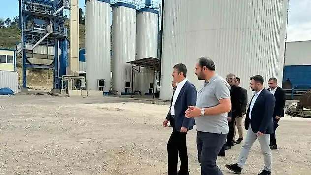 Başkan Tutdere: 'Vatandaşlarımızı yamalı ve bozuk yollardan kurtaracağız'