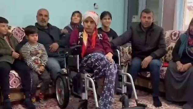 Samyeli Vakfı Sevgi'de Sınır Tanımadı