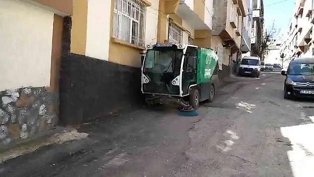 Temiz bir Şehitkamil için 7/24 çalışma yürütülüyor