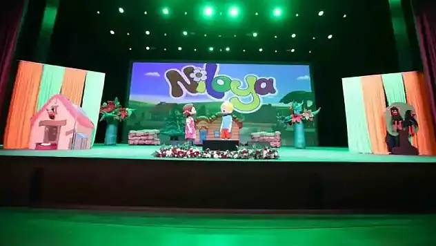 Tahmazoğlu'ndan 23 Nisan Çocuk Şenliğine davet