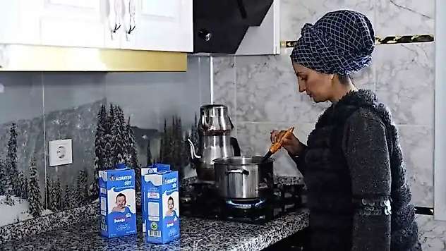 'Anneye Süt Bebeğe Can' projesiyle yaklaşık 6 milyon litre süt anne adaylarına ulaştırıldı