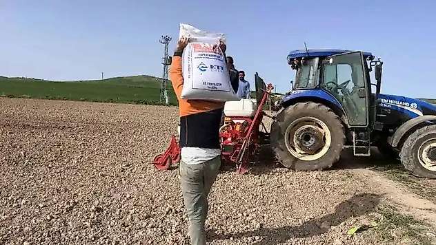Çiftçilerden gübre torbası kilogramı düşürülme çağrısı