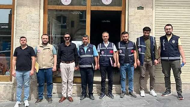 Mardin'de Turizm Denetim Komisyonu kuruldu