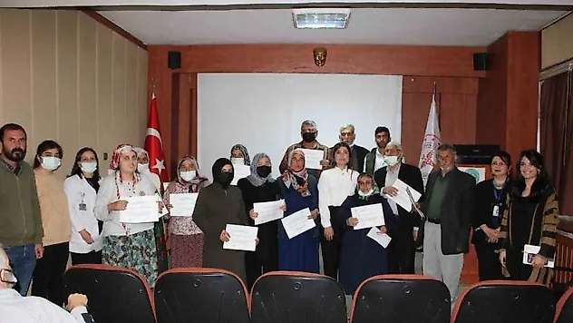 Diyarbakır'da diyabet okulundan 609 hasta mezun oldu
