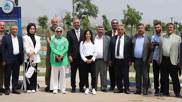 Eyyübiye Belediyesi mali durumunu kamuoyu ile paylaştı