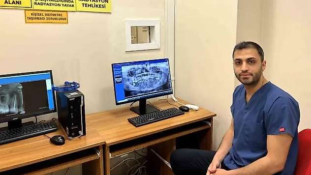 Diyarbakır'da konik ışınlı bilgisayarlı tomografi dönemi başladı