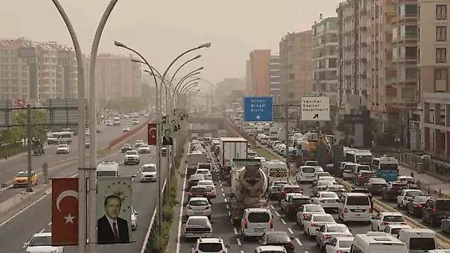 Güneydoğu 'toz taşınımı' etkisi altında: Uzmanı uyardı, ciddi kriz oluşabilir