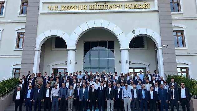 Kozluk'ta husumetli aileler için 'barış heyeti' kuruldu