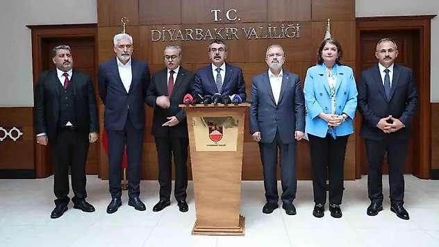 Bakan Tekin: 'Müfredat değişikliklerimiz, toplumun her kesiminden ilgi ve alaka gördü'