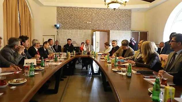 Eskişehir'de il tarımsal üretim planlama teknik komitesi 2'nci kez toplandı