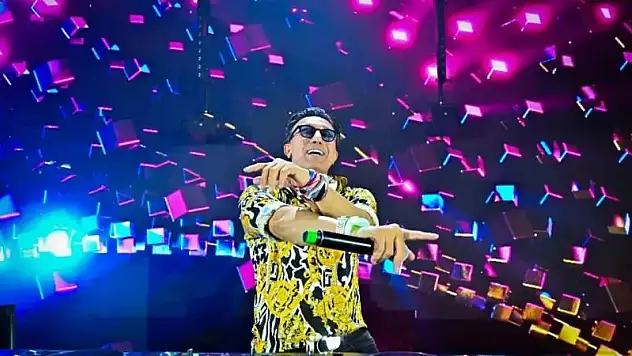 O DJ Yenikapı'da yüzbinleri buluşturacak Konserler ücretsiz olacak