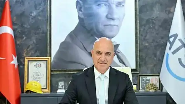 ATSO Başkanı Ali Bahar: 'Erteleme yerinde bir karar oldu'
