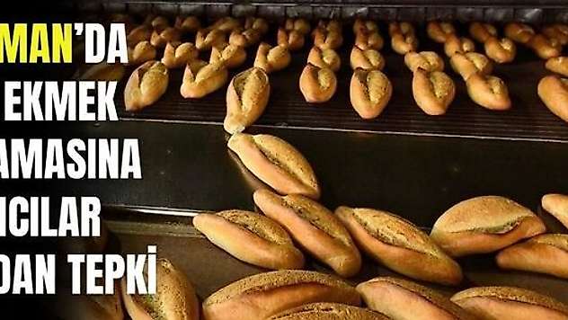 Adıyaman Halk Ekmek fabrikasına Fırıncılar Odası Başkanı'ndan tepki