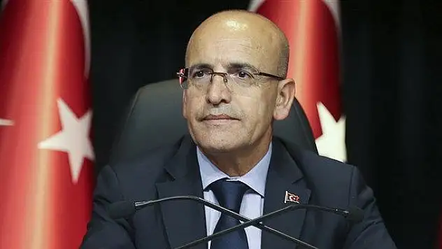 Hazine Bakanı Şimşek enflasyon hedeflerini açıkladı