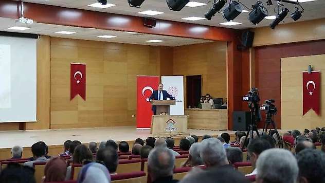 'Türkiye Yüzyılı Maarif Modeli' Adıyaman'da tanıtıldı
