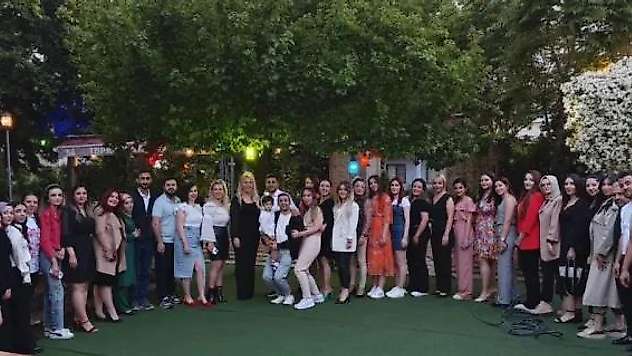 ANKA Hemşireler Günü'nü kutladı

