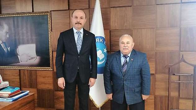 Besni İlçesinde Türk Eğitim -Sen Yetkili Sendika Oldu