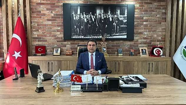 Başkan Yıldırım'dan 19 Mayıs Kutlama Mesajı