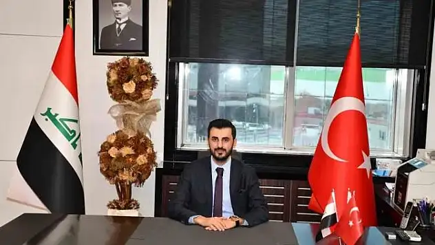 DEİK Türkiye-Irak İş Konseyi Başkanı Halit Acar'dan 19 Mayıs mesajı
