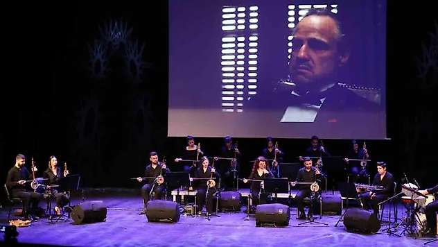 GAÜN'de 'Kemanenin Dilinden Film ve Dizi Müzikleri' konseri düzenlendi
