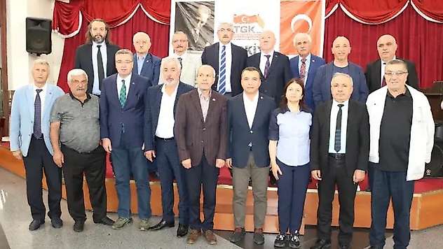 Türkiye Gazeteciler Konfederasyonu yönetimine Malatya'dan 2 gazeteci girdi
