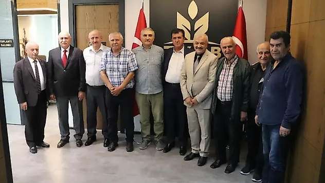 Tohum Yetiştiricileri Alt Birliği ve Bitki Islahçıları Buluşması Gerçekleştirildi