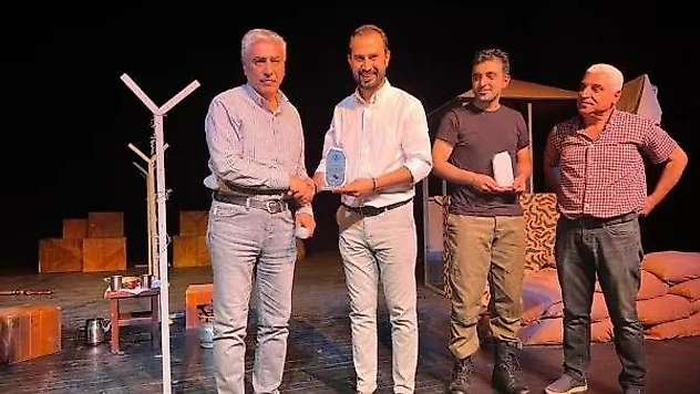 Kayapınar Halk Eğitimi Merkezi ilk 10'a girdi
