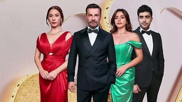 Kızılcık Şerbeti yeni bölüm fragmanı! Kızılcık Şerbeti 66. bölüm fragmanı