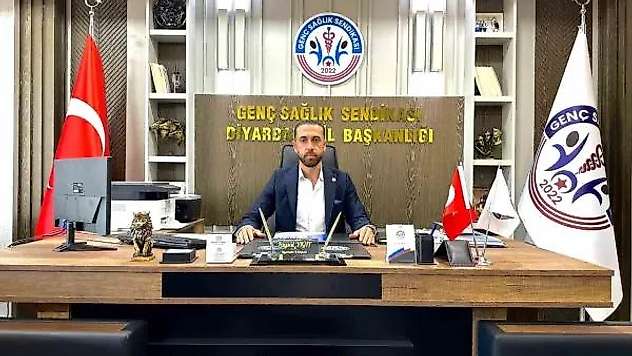 Diyarbakır Genç Sağlık Sendikası 3 hastanede yetki aldı

