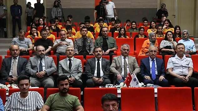 Prof. Dr. Fuat Sezgin ve Müslümanların Bilime Katkıları' konulu konferans düzenlendi
