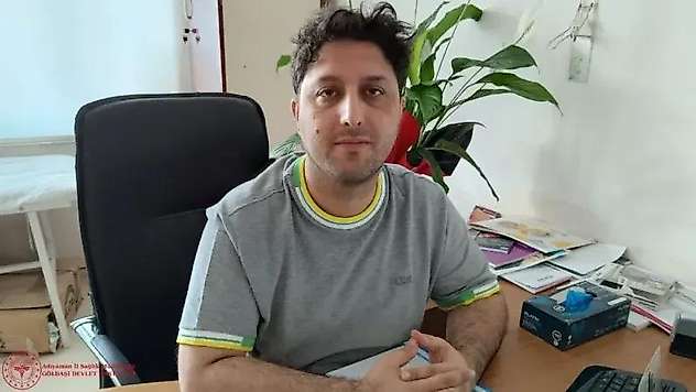 Gölbaşı Devlet Hastanesi'nde Ortopedi ve Travmatoloji Uzmanı Göreve Başladı