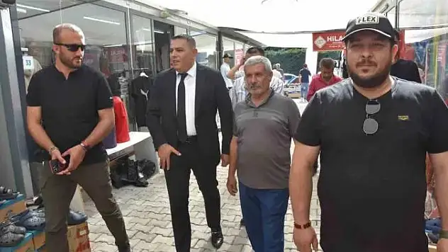 Sadıkoğlu: 'Konteynerde iş yapamayan işletmeler bir bir şehri terk ediyor'
