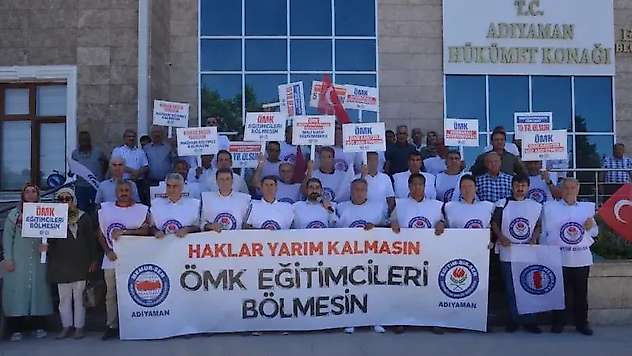 Mehmet Demir: ' Haklar Yarım Kalmasın '