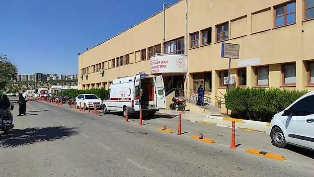 Şanlıurfa'da bir vatandaşı ısıran köpek kuduz çıktı
