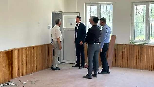 Samsat yeniden ilçe halk kütüphanesine kavuşuyor