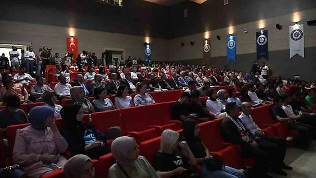 MTÜ'de Gazze konferansı
