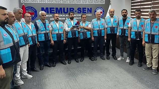 Başkan Demir: 'Toplu sözleşme kazanımlarımız genelge ile engellenemez'