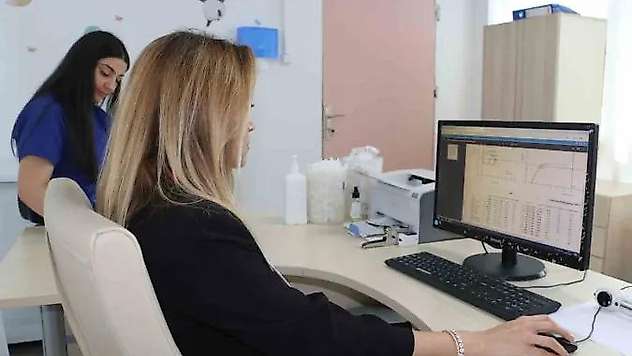 Diyarbakır'da Fleksible Bronkoskopi işlemiyle çocukların solunum sistemi kontrol ediliyor
