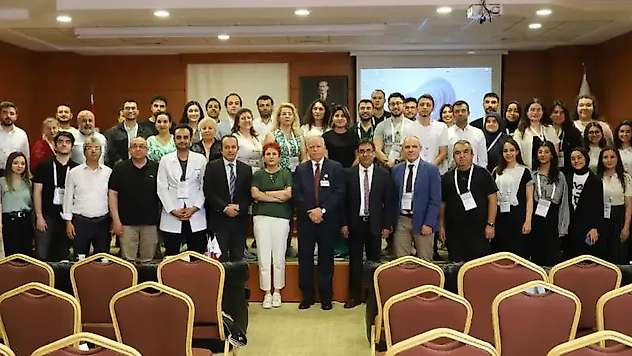 SANKO Üniversitesinde mezuniyet sonrası iç hastalıkları eğitim kursu