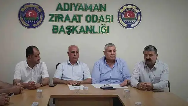 Muhtarlar ve ziraat odası başkanları hububat fiyatlarının revize edilmesini istiyor