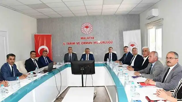 Malatya kayısısında 2024 yılı tahmini rekoltesi 107 bin 517 ton olarak açıklandı
