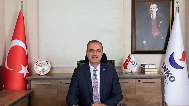 ASİD genel başkanı Yıldırım'dan Kurban Bayramı Mesajı