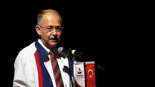 Rektör Dağlı'dan Kurban Bayramı mesajı