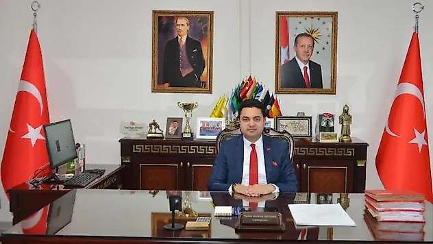 Kaymakam Seyhan'dan Kurban Bayramı mesajı