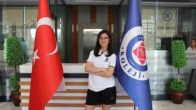 Diyarbakır'da Türkiye LGS birincisi
