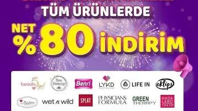 Gratis yüzde 80 indirim ne kadar devam edecek?