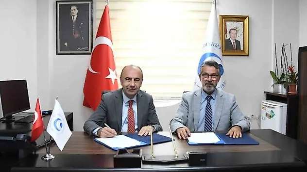 Üniversite ile SGK arasında protokol imzalandı