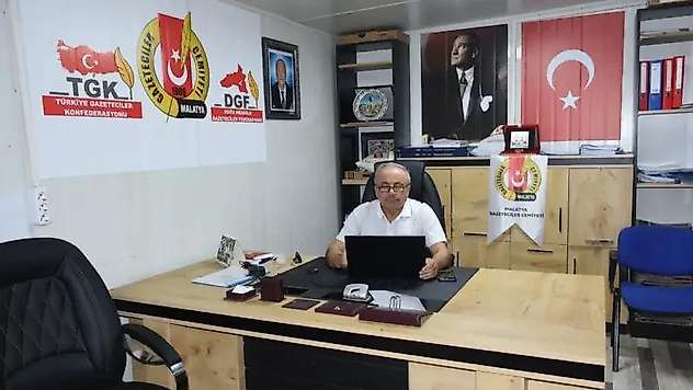 Malatya'da Yerel Gazeteler Birleşti