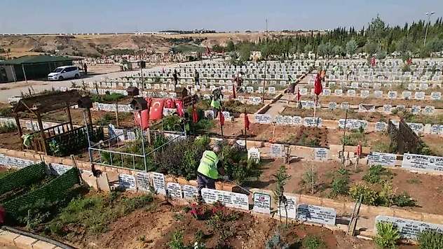 Adıyaman'da bugün vefat edenler